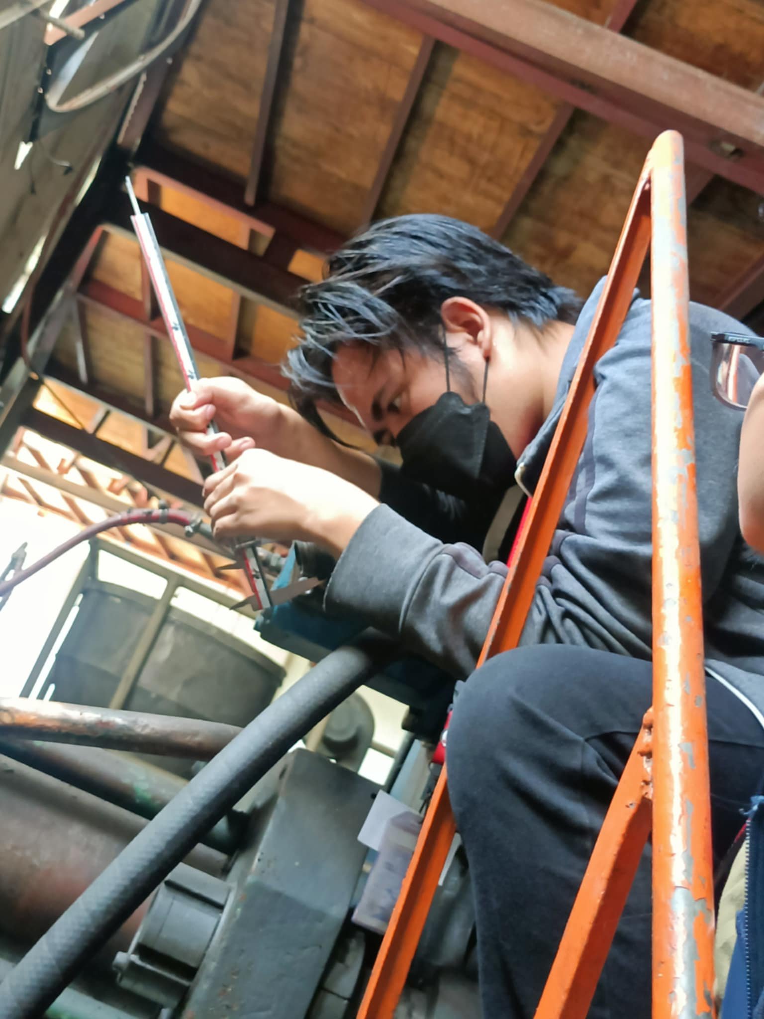 Internship Journey Highlights: Batch One Graduation & Hands-On Experience